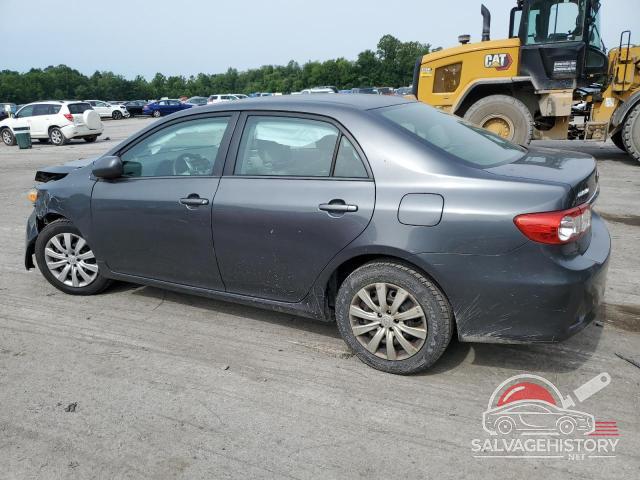 2T1BU4EE0CC836605 2012 TOYOTA COROLLA photo no. 2