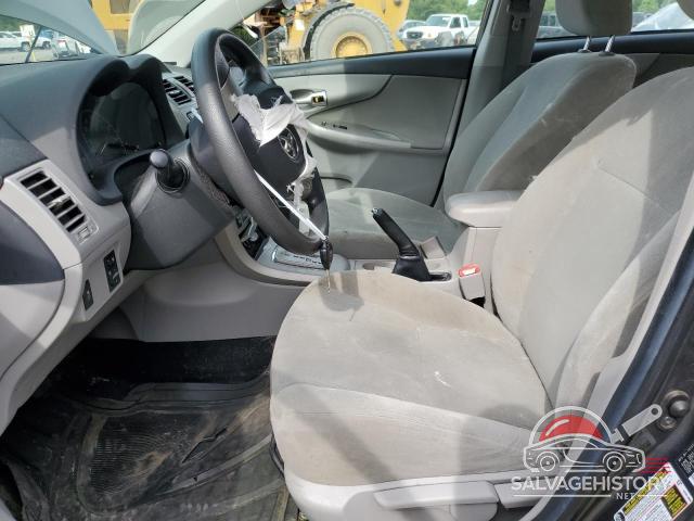 2T1BU4EE0CC836605 2012 TOYOTA COROLLA photo no. 7