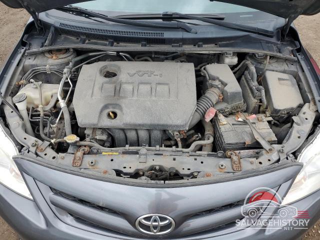 2T1BU4EE0CC848544 2012 TOYOTA COROLLA photo no. 11