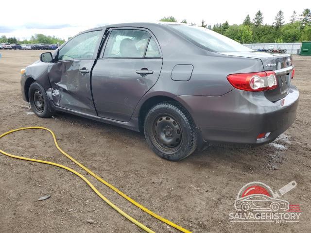 2T1BU4EE0CC848544 2012 TOYOTA COROLLA photo no. 2