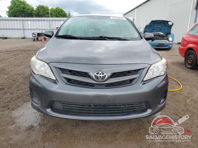 2T1BU4EE0CC848544 2012 TOYOTA COROLLA photo no. 5
