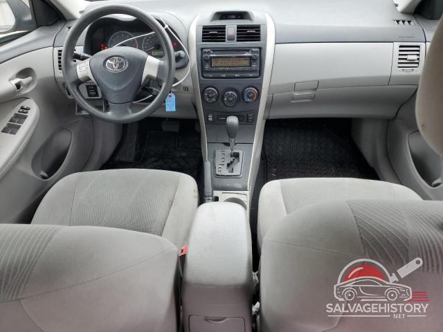 2T1BU4EE0CC848544 2012 TOYOTA COROLLA photo no. 8