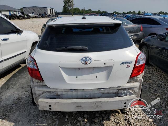 2T1KU4EE6CC777642 2012 TOYOTA COROLLA photo no. 6