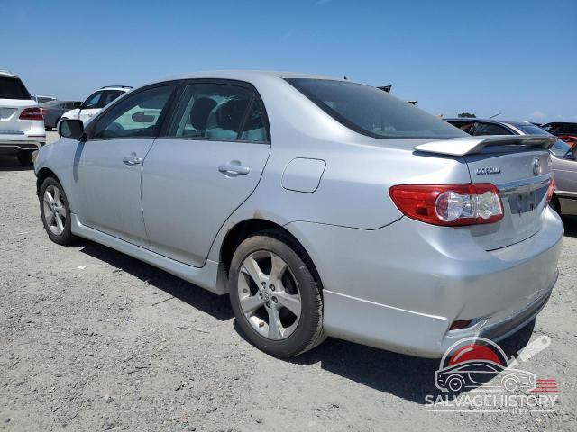 5YFBU4EE1CP072053 2012 TOYOTA COROLLA photo no. 2