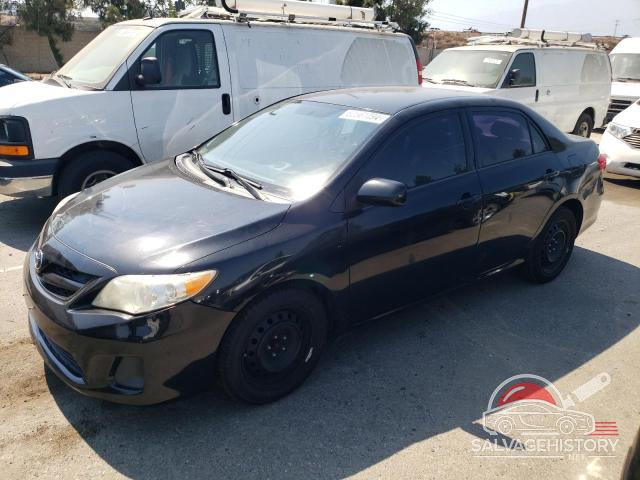 5YFBU4EE2CP036114 2012 TOYOTA COROLLA photo no. 1