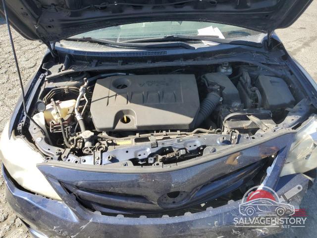 5YFBU4EE2CP054192 2012 TOYOTA COROLLA photo no. 11
