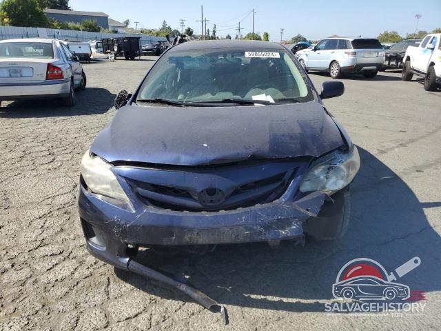 5YFBU4EE2CP054192 2012 TOYOTA COROLLA photo no. 5