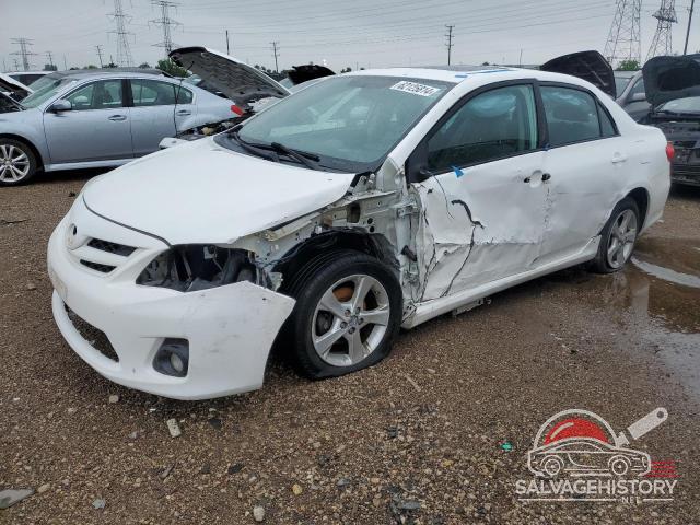 5YFBU4EE5CP051156 2012 TOYOTA COROLLA photo no. 12