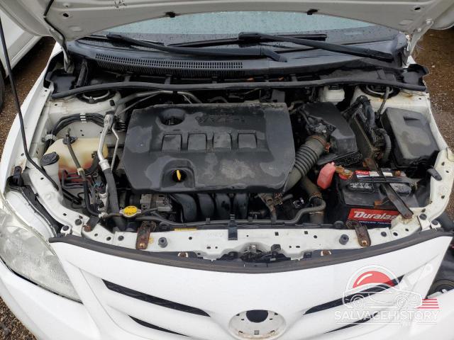 5YFBU4EE5CP051156 2012 TOYOTA COROLLA photo no. 11