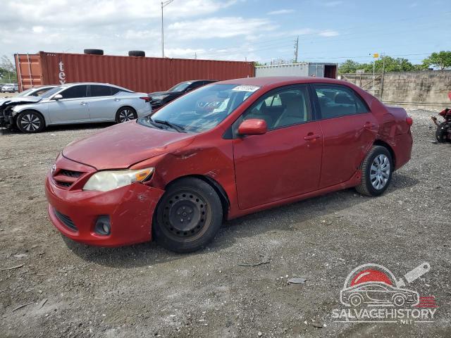 JTDBU4EE1C9176340 2012 TOYOTA COROLLA photo no. 4