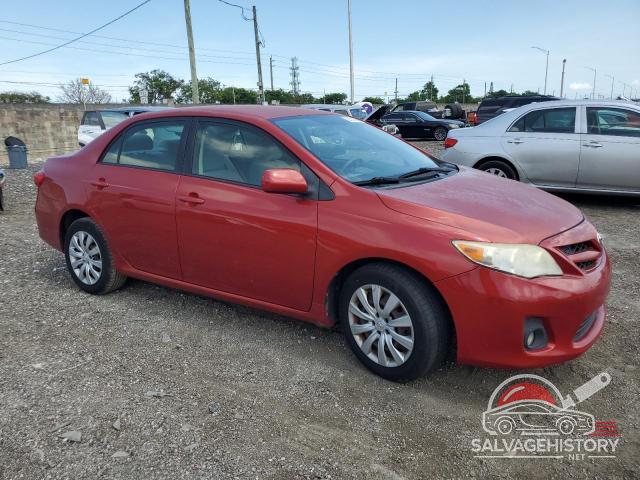 JTDBU4EE1C9176340 2012 TOYOTA COROLLA photo no. 4