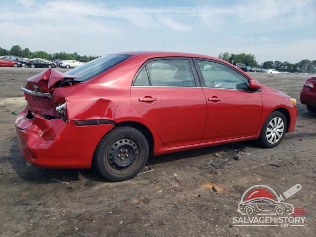 2T1BU4EE1DC968984 2013 TOYOTA COROLLA photo no. 3