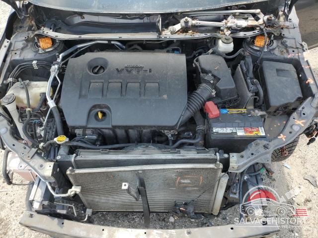 2T1BU4EE6DC076410 2013 TOYOTA COROLLA photo no. 11