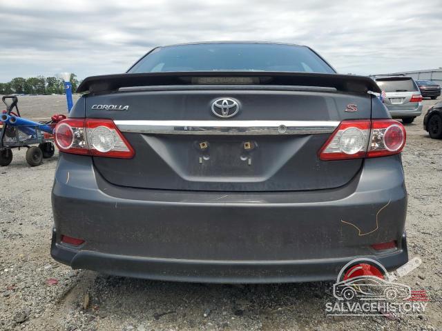 2T1BU4EE6DC076410 2013 TOYOTA COROLLA photo no. 6