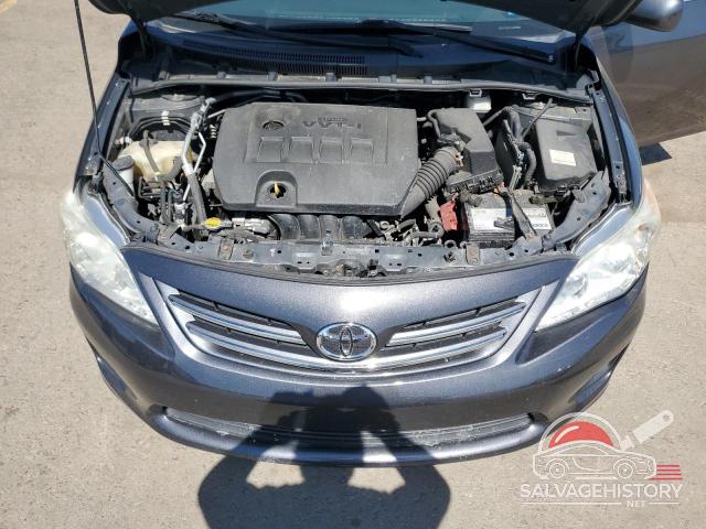 2T1BU4EE6DC930313 2013 TOYOTA COROLLA photo no. 11