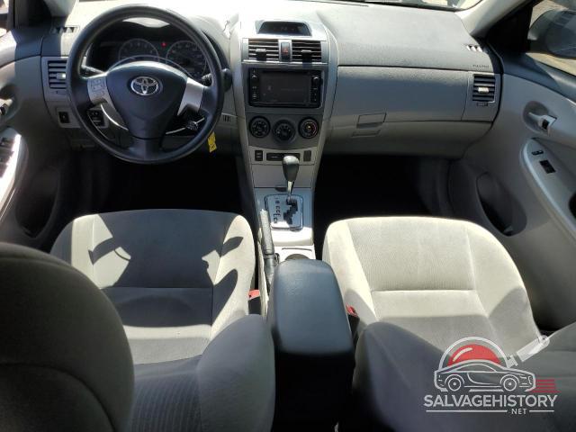 2T1BU4EE6DC930313 2013 TOYOTA COROLLA photo no. 8