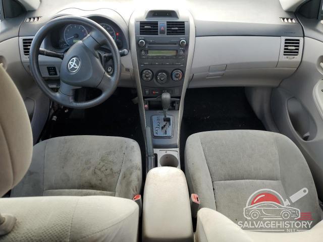 2T1BU4EE7DC111701 2013 TOYOTA COROLLA photo no. 8