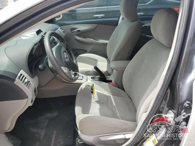 2T1BU4EE7DC971033 2013 TOYOTA COROLLA photo no. 7