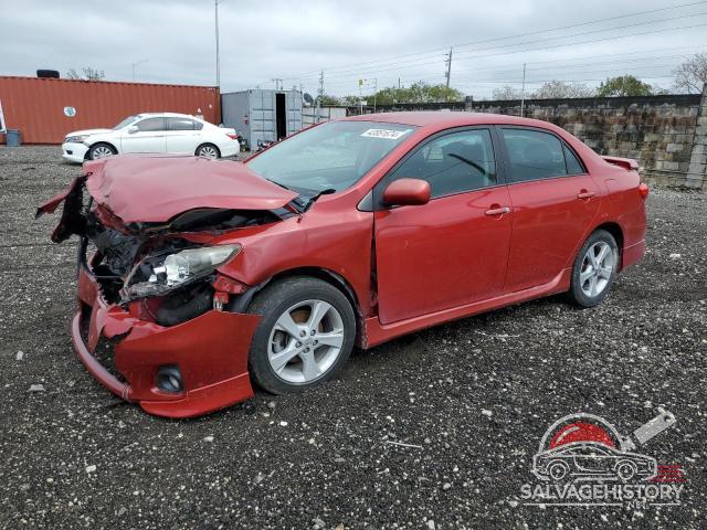 2T1BU4EE8DC124005 2013 TOYOTA COROLLA photo no. 23