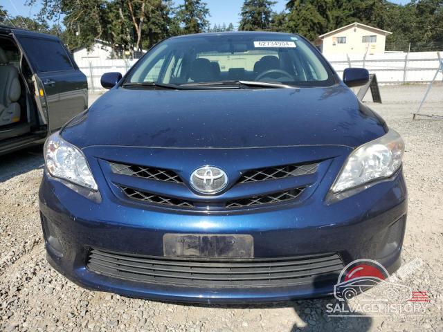5YFBU4EE2DP162331 2013 TOYOTA COROLLA photo no. 5