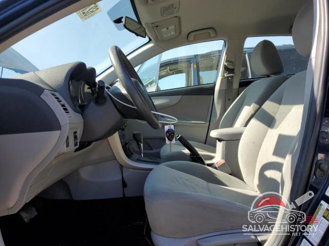 5YFBU4EE2DP162331 2013 TOYOTA COROLLA photo no. 7