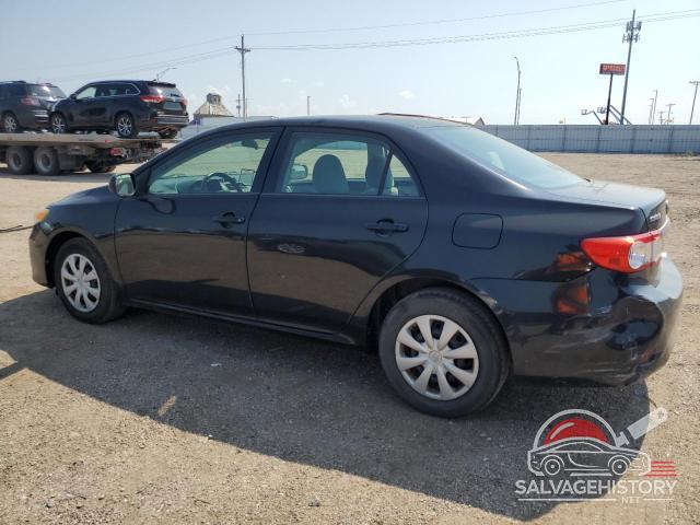 5YFBU4EE8DP127678 2013 TOYOTA COROLLA photo no. 2