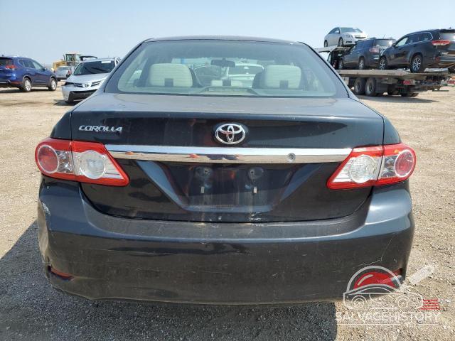 5YFBU4EE8DP127678 2013 TOYOTA COROLLA photo no. 6