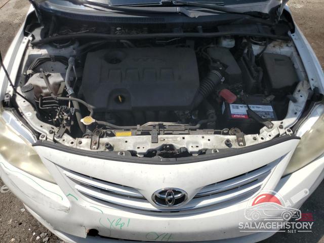JTDBU4EE7DJ120631 2013 TOYOTA COROLLA photo no. 11