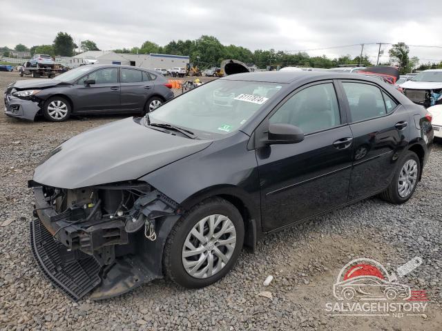 2T1BURHE0JC074544 2018 TOYOTA COROLLA photo no. 4