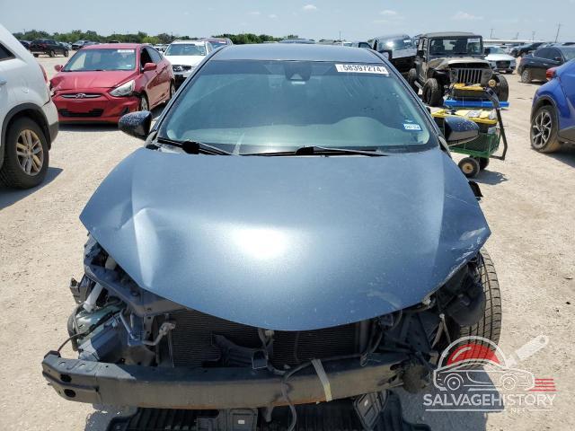 2T1BURHEXJC112099 2018 TOYOTA COROLLA photo no. 5