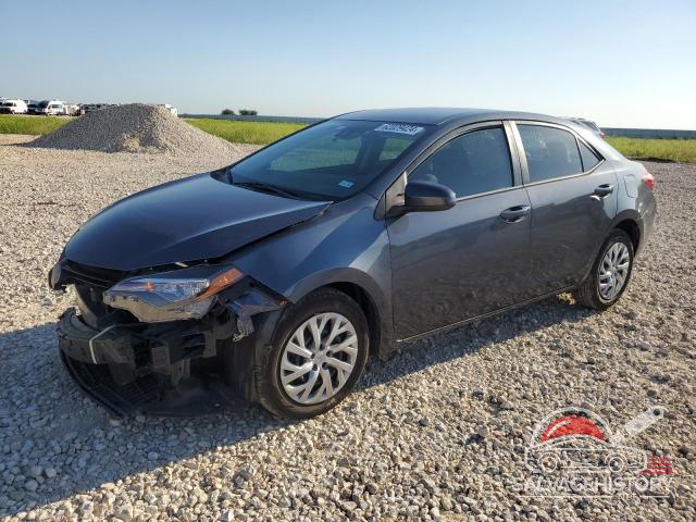 5YFBURHE8JP749931 2018 TOYOTA COROLLA photo no. 6