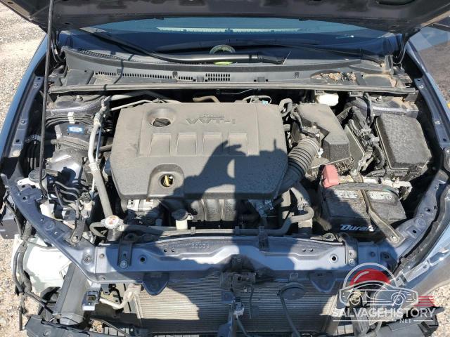 5YFBURHE8JP805401 2018 TOYOTA COROLLA photo no. 11