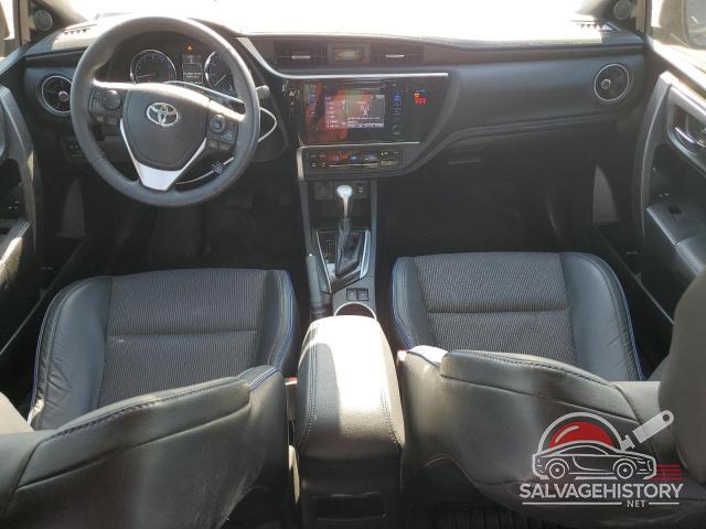 5YFBURHE8JP805401 2018 TOYOTA COROLLA photo no. 8
