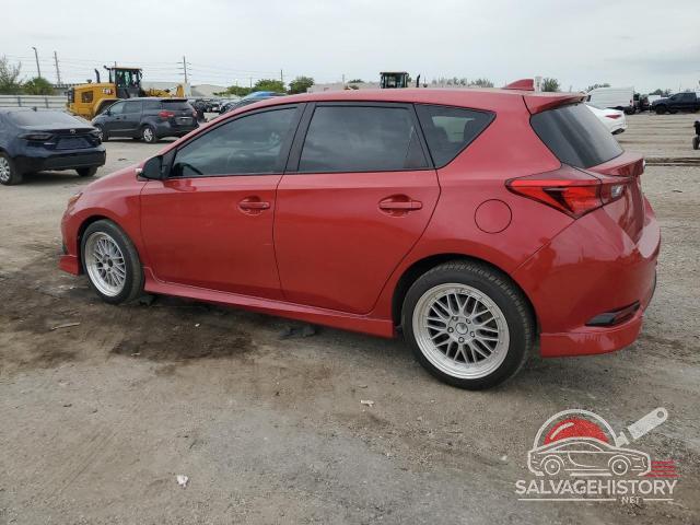 JTNKARJE2JJ565653 2018 TOYOTA COROLLA photo no. 2