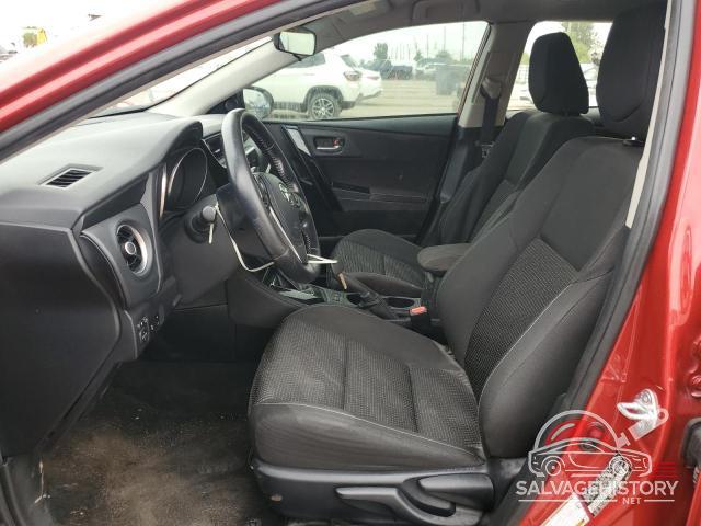 JTNKARJE2JJ565653 2018 TOYOTA COROLLA photo no. 7