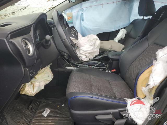 2T1BURHEXKC170487 2019 TOYOTA COROLLA photo no. 7