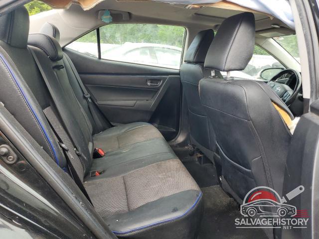 5YFBURHE0KP891207 2019 TOYOTA COROLLA photo no. 10