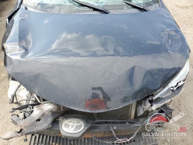 5YFBURHE0KP891207 2019 TOYOTA COROLLA photo no. 11