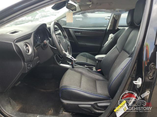 5YFBURHE0KP891207 2019 TOYOTA COROLLA photo no. 7