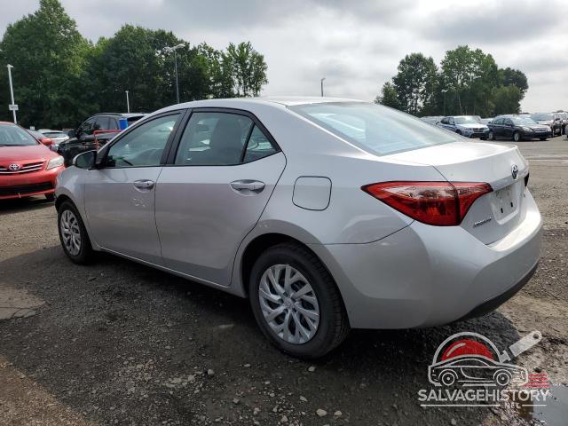 5YFBURHE0KP920270 2019 TOYOTA COROLLA photo no. 2