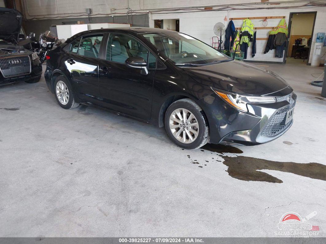 5YFVPMAE3MP176569 2021 TOYOTA COROLLA photo no. 15