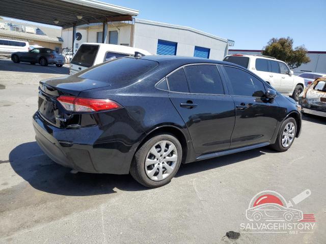 JTDBCMFE0PJ002085 2023 TOYOTA COROLLA photo no. 3