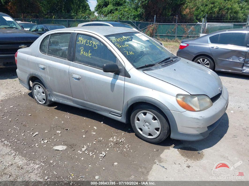JTDBT1234Y0016940 2000 TOYOTA ECHO photo no. 19
