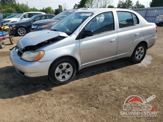 JTDBT123610195844 2001 TOYOTA ECHO photo no. 24