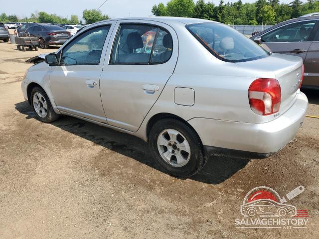 JTDBT123610195844 2001 TOYOTA ECHO photo no. 2