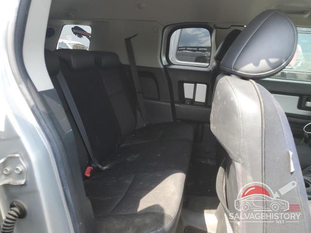 JTEBU11F470005097 2007 TOYOTA FJ CRUISER photo no. 11