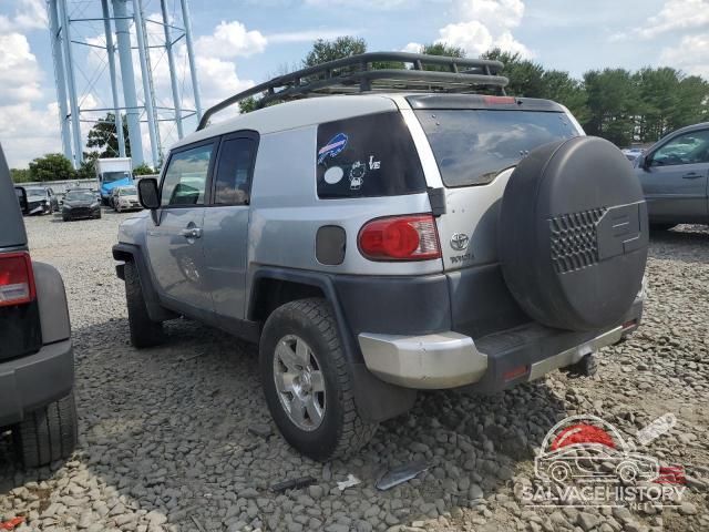 JTEBU11F470005097 2007 TOYOTA FJ CRUISER photo no. 2