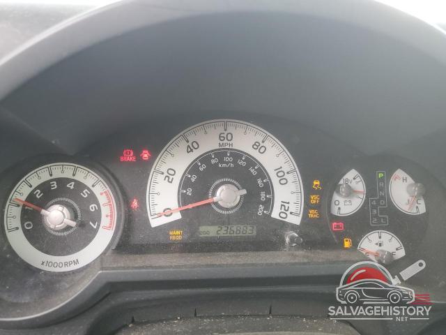 JTEBU11F470005097 2007 TOYOTA FJ CRUISER photo no. 9