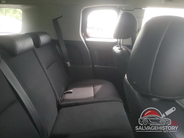 JTEBU11F770008737 2007 TOYOTA FJ CRUISER photo no. 11