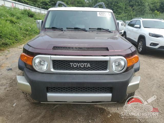 JTEBU11F770008737 2007 TOYOTA FJ CRUISER photo no. 5